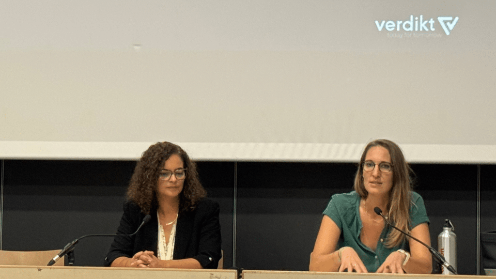 From IT to AI: How Covéa put numbers behind its sustainable digital journey? 1 Verdikt Du SI a lIA Verdikt